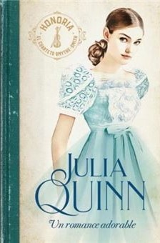 Reseña|| Un romance adorable- Julia Quinn