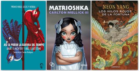 Lo mejor de 2021: Top 3