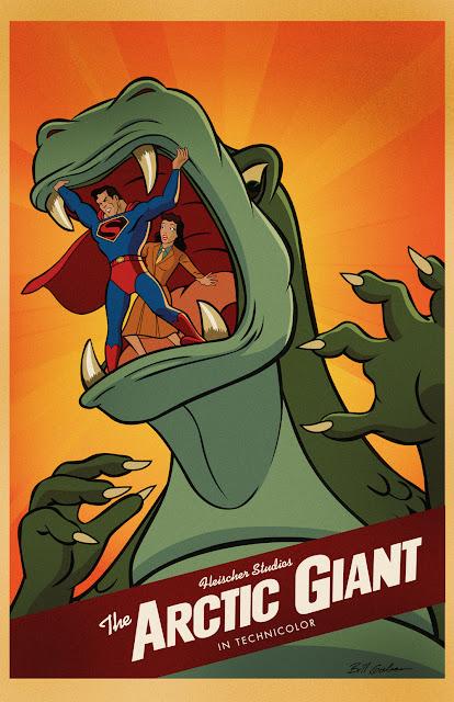 Superhéroes y dinosaurios (XXIV): Jerry Siegel