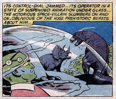 Superhéroes y dinosaurios (XXIV): Jerry Siegel