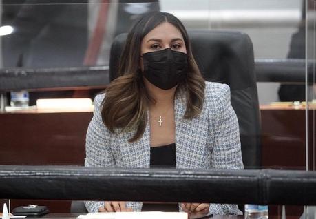 Retorno seguro de paisanos de ser garantizado: Cinthia Verónica Segovia Colunga