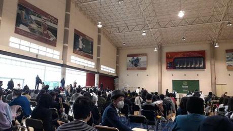 Aplican segunda dosis de vacunación para personas de entre 15 y 17 años