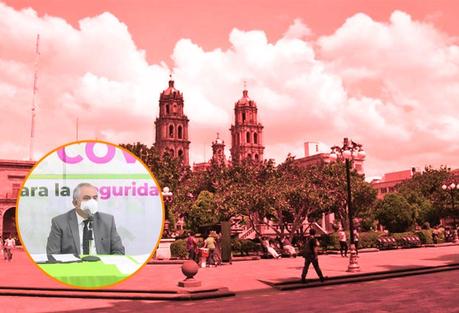 SLP entra a la cuarta ola con un aumento significativo de contagios