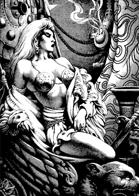 Relics & Ruins, de Random Table Games