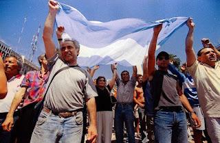 A 20 años del estallido de 2001