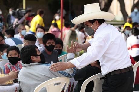 Gobierno ratifica compromiso de brindar presupuesto para albergues