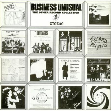 VA -La Gran descarga 2Lp 1981 Parte 1 (Business Unusual)