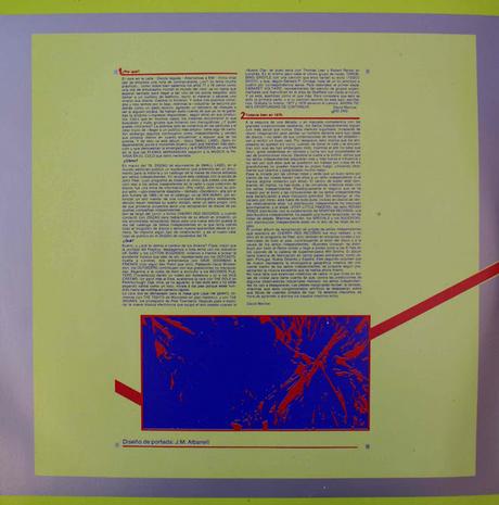 VA -La Gran descarga 2Lp 1981 Parte 1 (Business Unusual) VA -La Gran descarga 2Lp 1981 Parte 1 (Business Unusual)