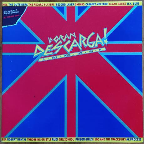 VA -La Gran descarga 2Lp 1981 Parte 1 (Business Unusual) VA -La Gran descarga 2Lp 1981 Parte 1 (Business Unusual)