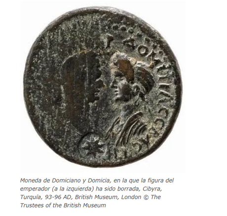 Emperadores condenados a la Damnatio Memoriae Emperadores condenados a la Damnatio Memoriae