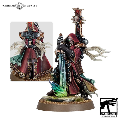 Warhammer Community: resumen de hoy lunes