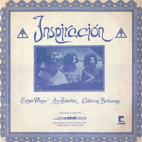 Ara Tokatlian & Enrique Villegas - Inspiración (1975)