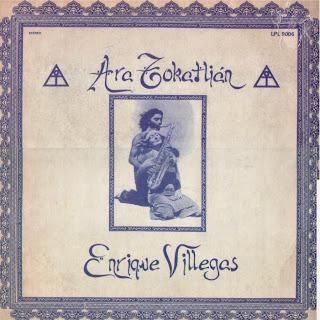 Ara Tokatlian & Enrique Villegas - Inspiración (1975)