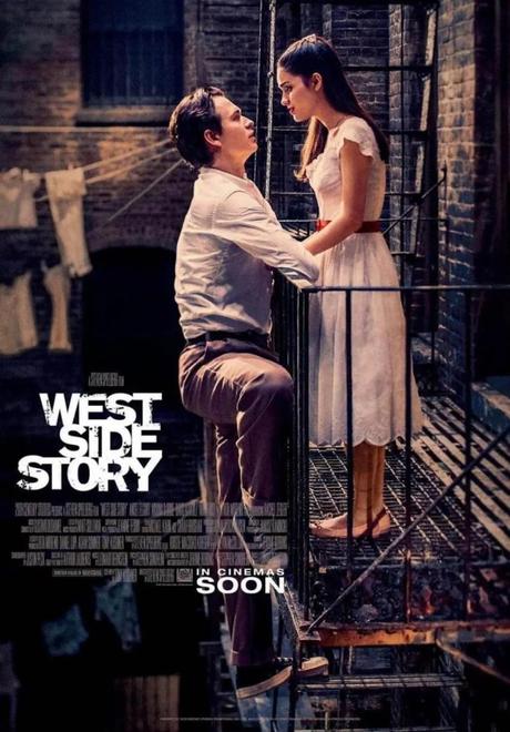 West Side Story, las mismas historias todavía pueden crecer