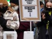 solo día, Estados Unidos registra millón casos Covid-19.