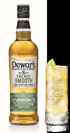 CELEBRA LA NAVIDAD CON DEWAR’S® 8 FRENCH SMOOTH: LA MEZCLA PERFECTA ENTRE ESCOCIA Y FRANCIA CELEBRA LA NAVIDAD CON DEWAR’S® 8 FRENCH SMOOTH: LA MEZCLA PERFECTA ENTRE ESCOCIA Y FRANCIA