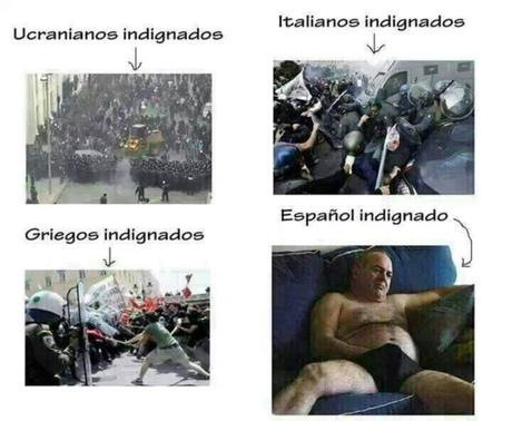 Los españoles apenas conocen el 10 por ciento de la corrupción que padecen