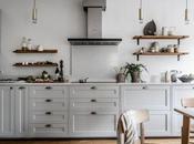 Comedor formal cocina