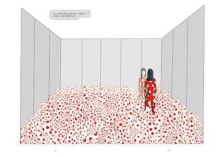 OPINIÓN DE KUSAMA DE ELISA MACELLARI