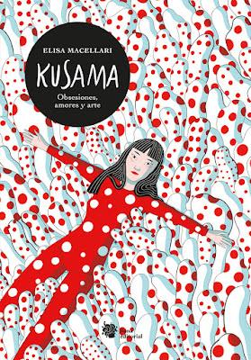 OPINIÓN DE KUSAMA DE ELISA MACELLARI