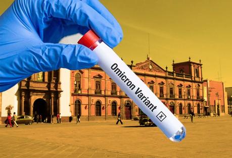 Se confirman dos casos de ómicron en San Luis Potosí