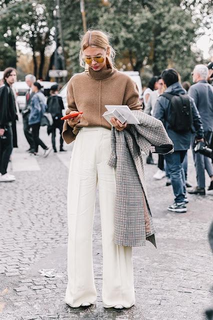 UN LOOK PARA CADA DIA DE LA SEMANA (290).-