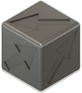 Khan's Dice: Direction Die, de Khanist Games