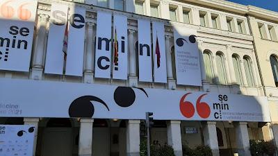 Cobertura Seminci 2021, Parte 1 Cobertura Seminci 2021, Parte 1