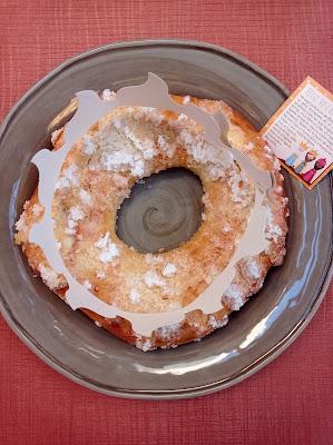 Roscón de Reyes sin lácteos (opción para hacer sin huevo)