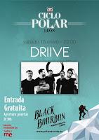 Concierto de Driive en Sala Black Bourbon