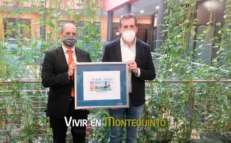 Ya está a la venta el Cupón de la Once en honor a Dos Hermanas