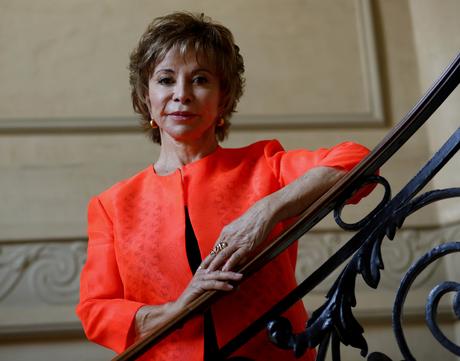 Isabel Allende