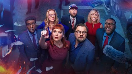 NO MIRES ARRIBA -CIENCIA Y NEGACIONISMO