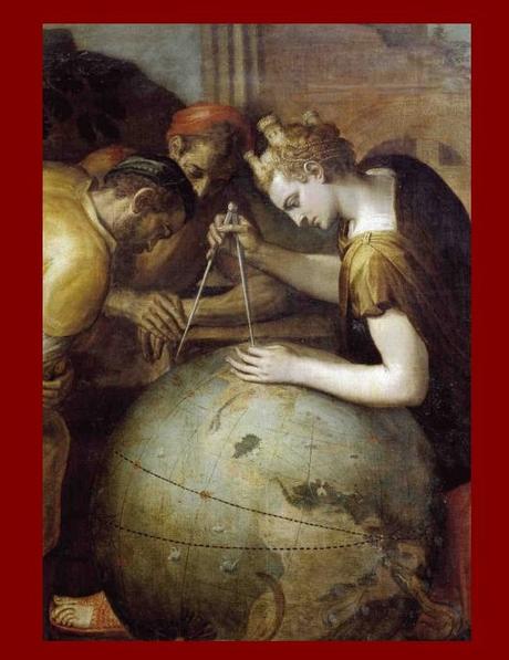 Instantánea sobre “Los libros matemáticos de Frans Floris”