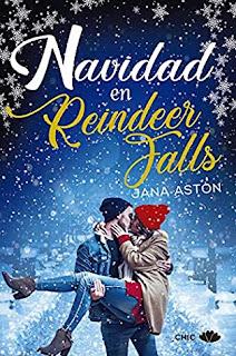 (Reseña) Navidad en Reindeer Falls - Reindeer Falls # 1, 2, 3 by Jana Aston