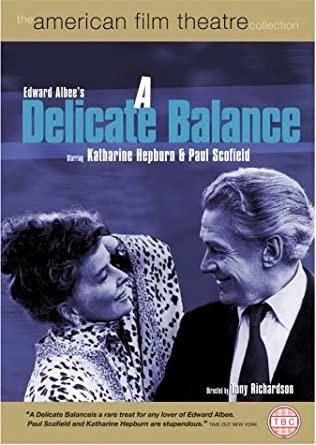 UN EQUILIBRIO DELICADO / A Delicate Balance - Tony Richardson UN EQUILIBRIO DELICADO / A Delicate Balance - Tony Richardson