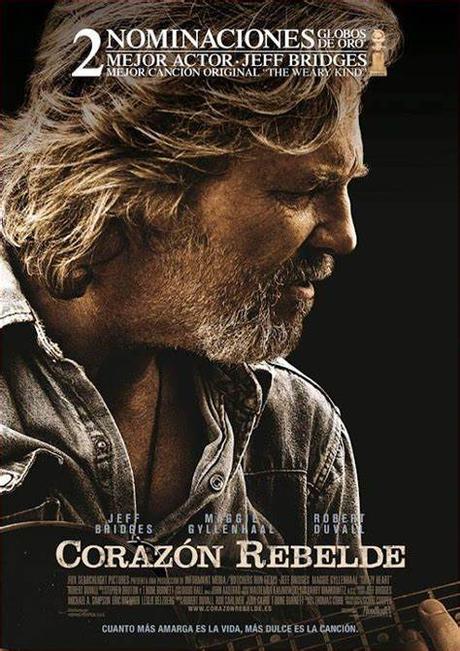 CORAZÓN REBELDE - Scott Cooper