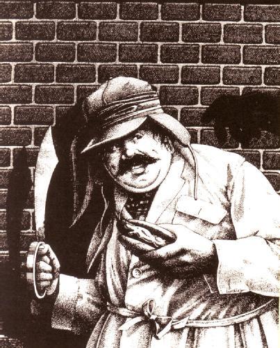 4/365 Ignatius J. Reilly 4/365 Ignatius J. Reilly