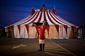 En la fila del circo En la fila del circo