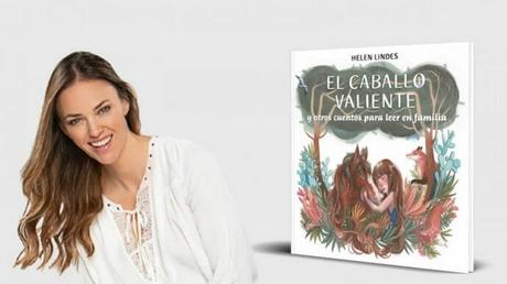 Los cuentos de Helen Lindes (y otras famosas) con historias de superación y aventuras