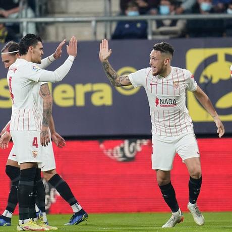 Crónica Cádiz CF 0 - Sevilla FC 1 Crónica Cádiz CF 0 - Sevilla FC 1