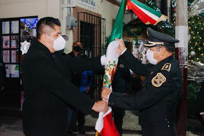 TEPETLAOXTOC, PUEBLO CON PROSPECTIVA DE CRECIMIENTO INICIA CON EL PIE DERECHO: ISMAEL OLIVARES VÁZQUEZ