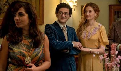 BAJO LOS CIELOS DEL LÍBANO (SOUS LE CIEL D'ALICE) (Francia, 2021) Vida normal, Drama, Político