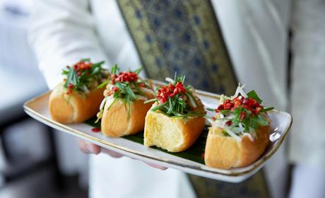 Thai Arturo Soria, un exótico paraíso en la capital