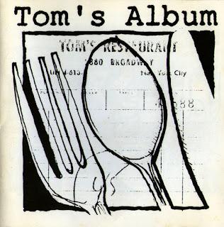 Suzanne Vega y otros - Tom’s Album (1991)