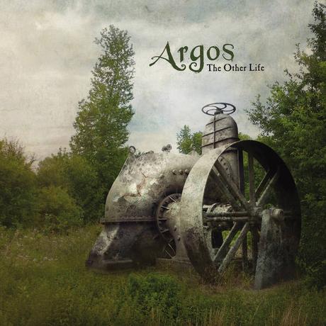 Argos. The Other Life. Edición Rockarte.