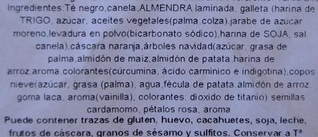 Disfrutando de los tés de ALMA SECRET