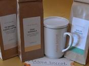 Disfrutando ALMA SECRET