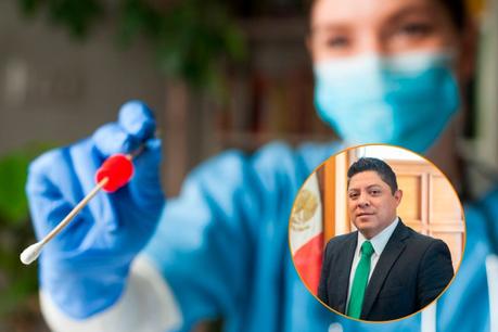 Gobierno adquiere 200 mil pruebas de diagnóstico para covid-19