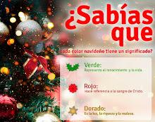 CURIOSIDADES DE LAS FIESTAS NAVIDEÑAS